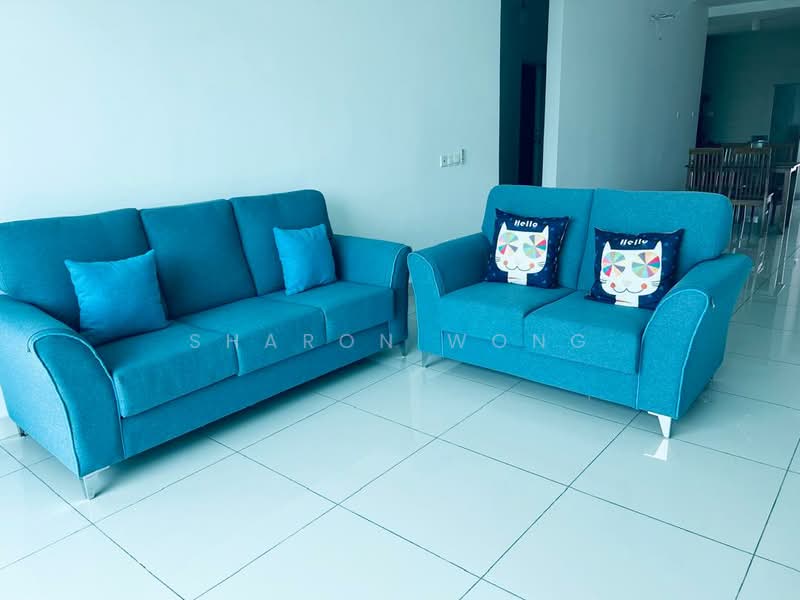 Service Residence for Sale at Setia Tri-angle - Sharon Wong - Living Room - PropertyGuru.com.my