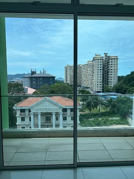 Service Residence for Sale at Setia Tri-angle - Sharon Wong - View - PropertyGuru.com.my