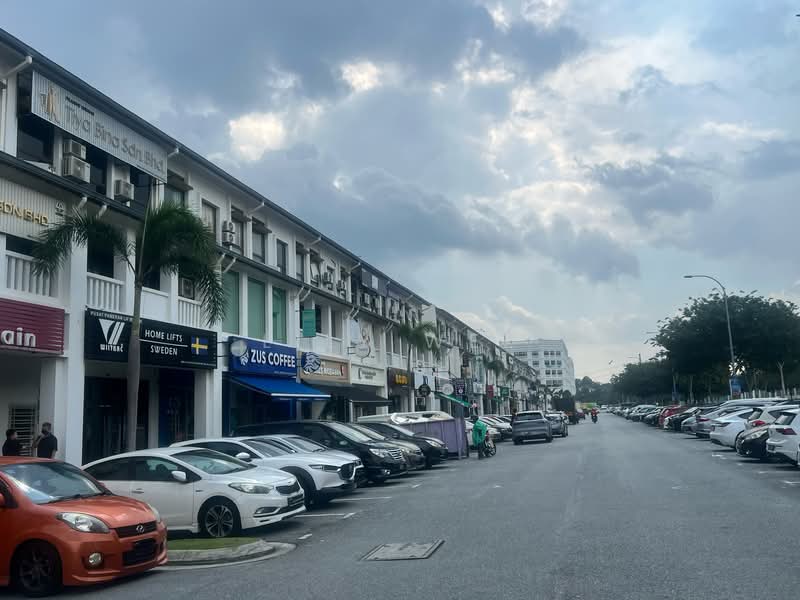 Shop / Office for Rent in Iskandar Puteri (Nusajaya) (Johor) - Lily Wee - Exterior - PropertyGuru.com.my