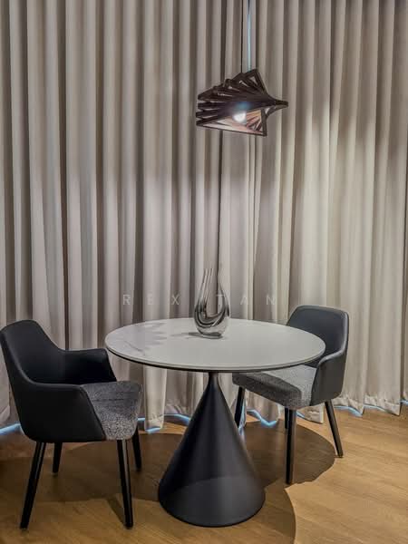 Service Residence for Rent at SO Sofitel Kuala Lumpur Residences - Rex Tan - Interior - PropertyGuru.com.my