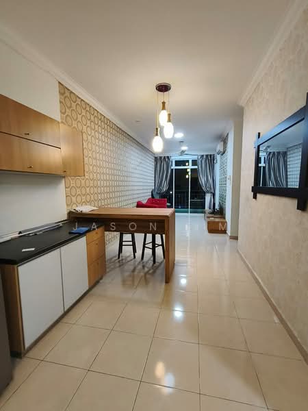 Apartment for Rent at Sri Samudera Apartment (Seaview Residence Suites) - Jason Sim - Living Room - PropertyGuru.com.my