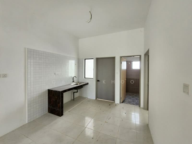 Rumah Teres 2 Tingkat untuk Dijual di Bandar Tasek Idaman (Batu Gajah) - Qazin Khoo - Kitchen - PropertyGuru.com.my