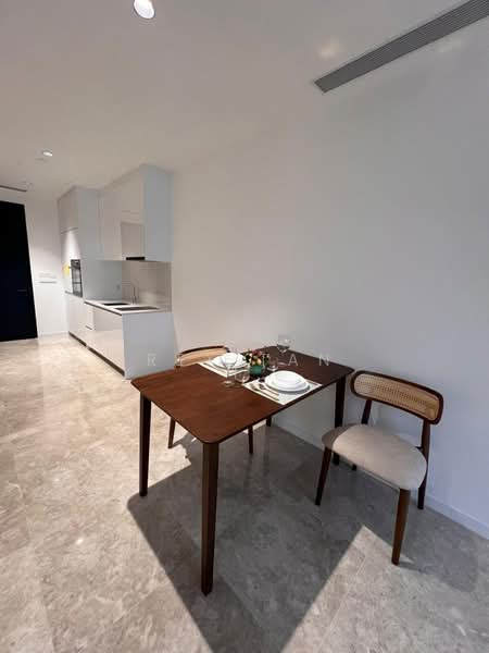 Service Residence for Rent at SO Sofitel Kuala Lumpur Residences - Rex Tan - Kitchen - PropertyGuru.com.my