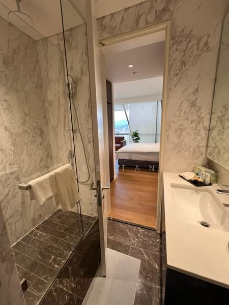 Service Residence for Rent at SO Sofitel Kuala Lumpur Residences - Rex Tan - Bathroom - PropertyGuru.com.my