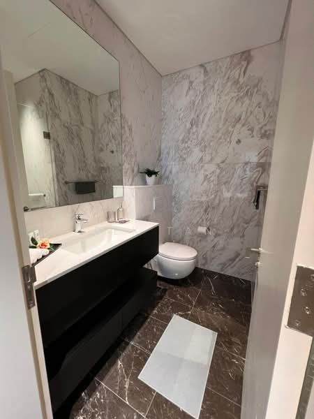 Service Residence for Rent at SO Sofitel Kuala Lumpur Residences - Rex Tan - Bathroom - PropertyGuru.com.my
