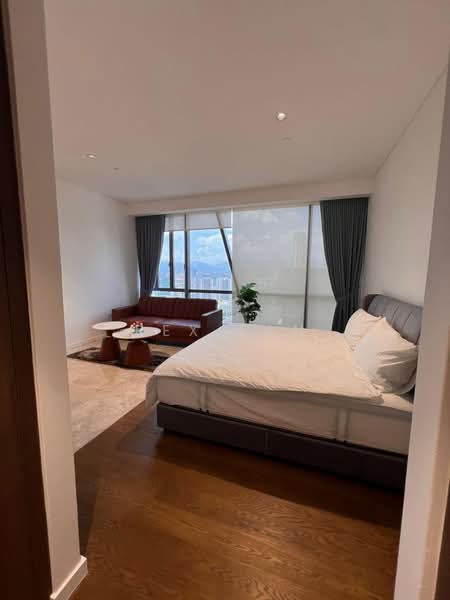 Service Residence for Rent at SO Sofitel Kuala Lumpur Residences - Rex Tan - Bedroom - PropertyGuru.com.my