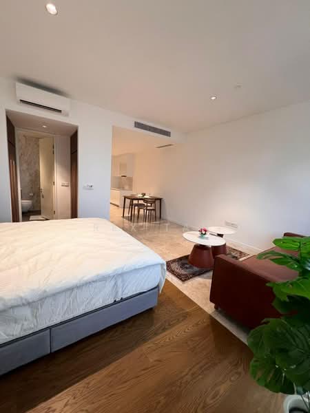 Service Residence for Rent at SO Sofitel Kuala Lumpur Residences - Rex Tan - Bedroom - PropertyGuru.com.my