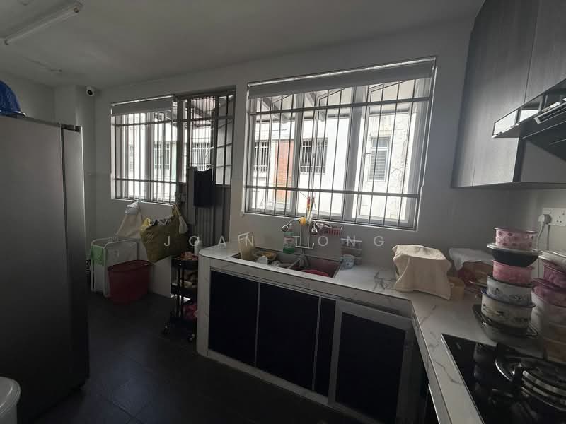 2-storey Terraced House for Sale in Horizon Hills (Iskandar Puteri (Nusajaya)) - Joan Tong - Kitchen - PropertyGuru.com.my