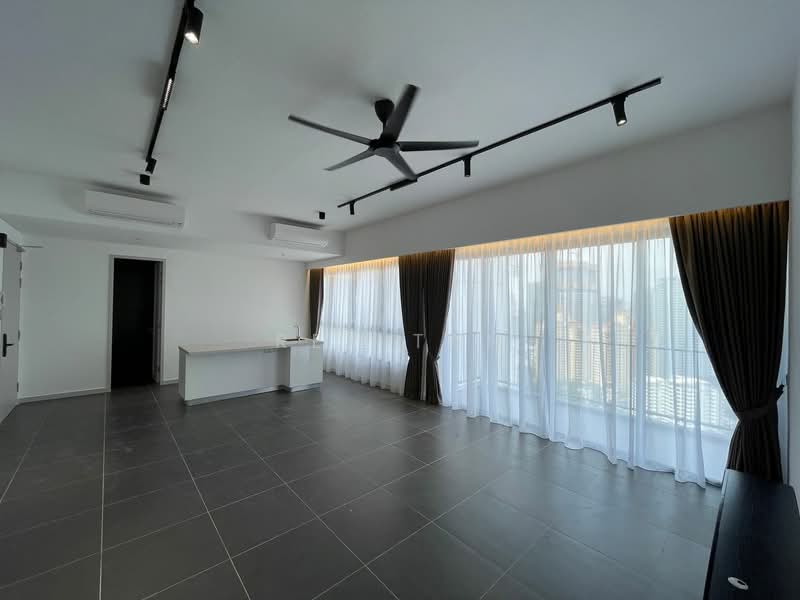 Condominium for Sale at ALIX Residences - Rex Tan - Living Room - PropertyGuru.com.my