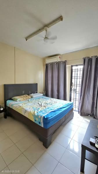 Flat for Sale at Taman Tampoi Indah - Fion Lim - Bedroom - PropertyGuru.com.my
