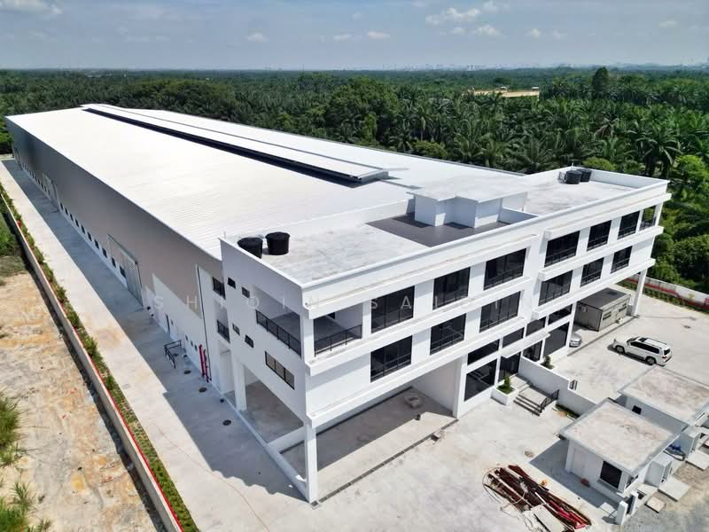 Semi-D Factory for Sale in Banting (Selangor) - Shiqin Saidin - Exterior - PropertyGuru.com.my
