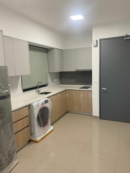 Service Residence for Rent at M Arisa - Jolyn Ho - Kitchen - PropertyGuru.com.my