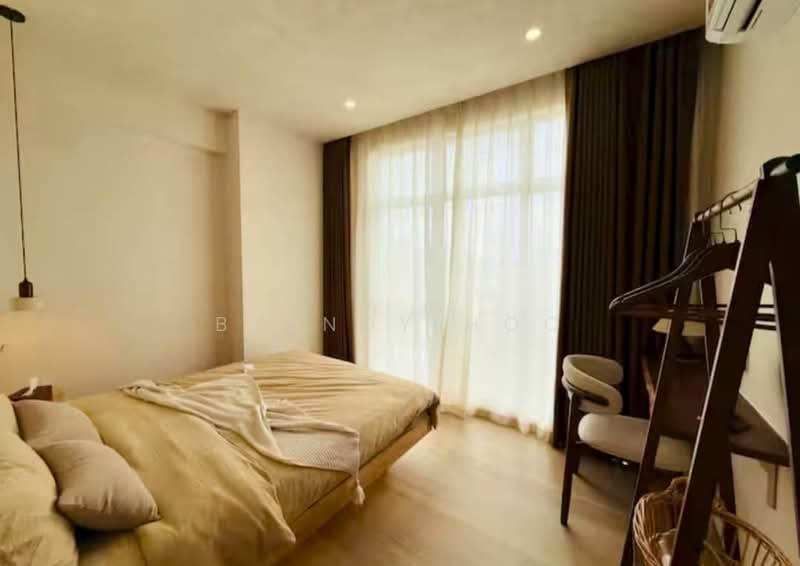 Service Residence for Sale at Midas @ Seri Alam - Brendy Hoo - Bedroom - PropertyGuru.com.my