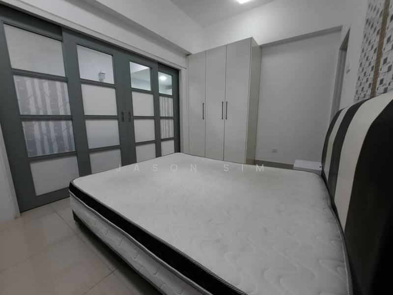 Service Residence for Sale at Tropez Residences - Jason Sim - Bedroom - PropertyGuru.com.my