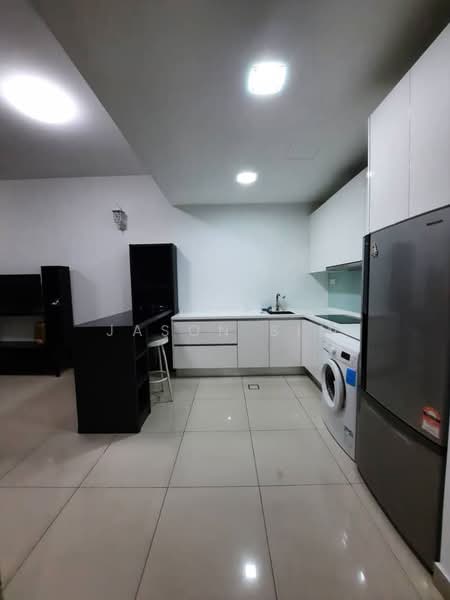 Service Residence for Sale at Tropez Residences - Jason Sim - Kitchen - PropertyGuru.com.my