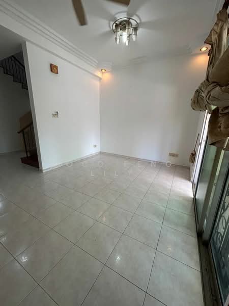 2-storey Terraced House for Sale in Taman Daya (Johor Bahru) - Coco Feng Lily - Living Room - PropertyGuru.com.my
