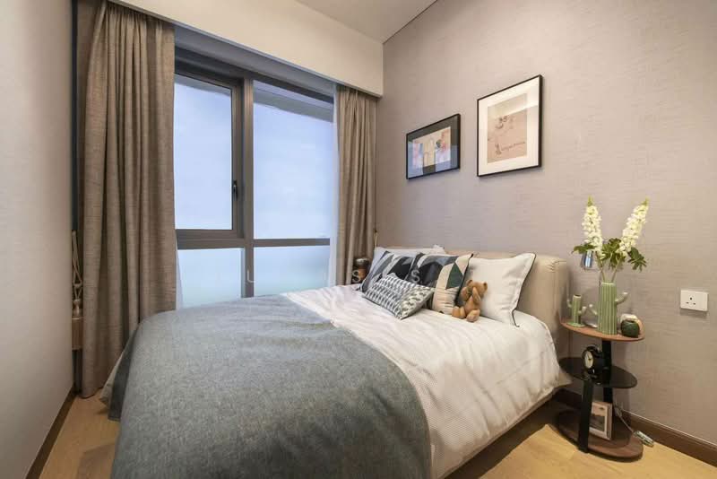 Servis Apartment untuk Dijual di Core Residence @ TRX - Lucas Sit - Bedroom - PropertyGuru.com.my