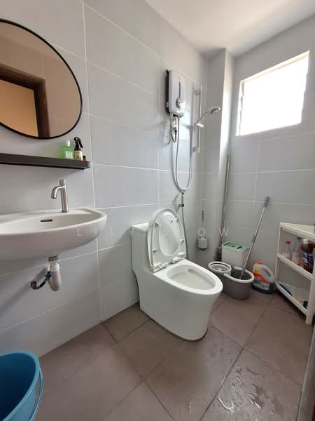 Rumah Teres 2 Tingkat untuk Dijual di Taman Puncak Jalil (Seri Kembangan) - Lily Siow - Bathroom - PropertyGuru.com.my