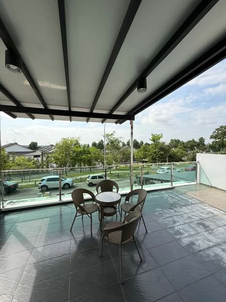 2-storey Terraced House for Sale in Horizon Hills (Iskandar Puteri (Nusajaya)) - Tommy Tai - Balcony - PropertyGuru.com.my
