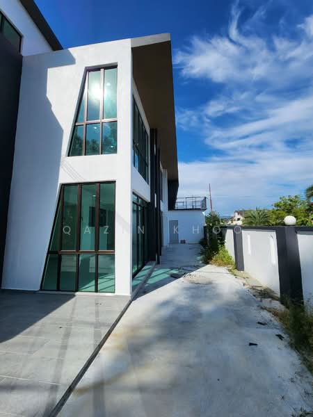 Rumah Teres 2 Tingkat untuk Dijual di Bercham (Ipoh) - Qazin Khoo - PropertyGuru.com.my