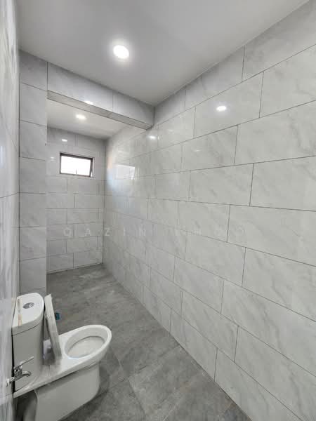 Rumah Teres 2 Tingkat untuk Dijual di Bercham (Ipoh) - Qazin Khoo - Bathroom - PropertyGuru.com.my