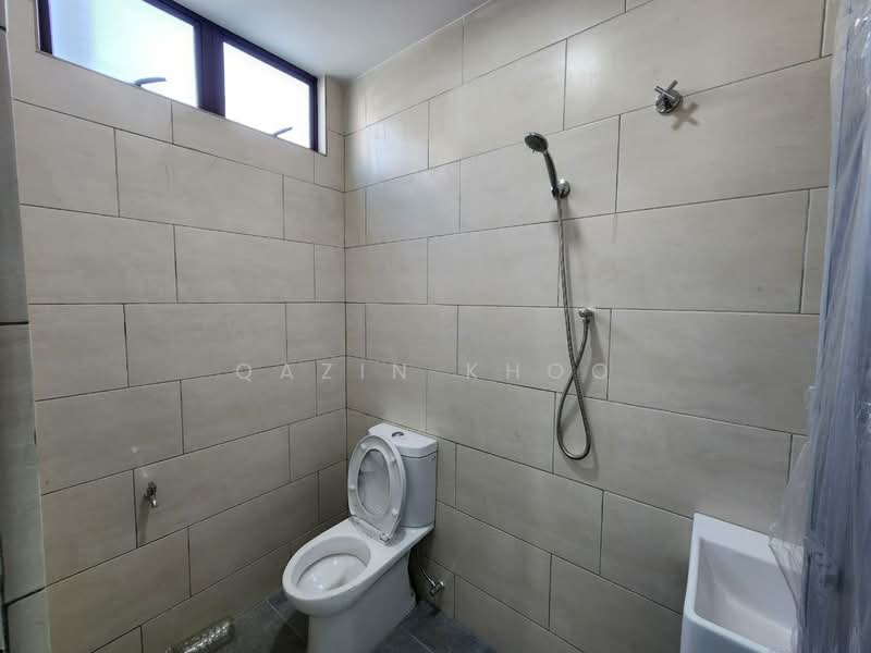 Rumah Teres 2 Tingkat untuk Dijual di Bercham (Ipoh) - Qazin Khoo - Bathroom - PropertyGuru.com.my