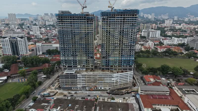 Kondominium untuk Dijual di Lumina Residence - Tan Xin Yang - Exterior - PropertyGuru.com.my