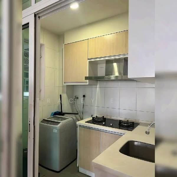Condominium for Rent at Medini Signature - Tracey Eng - Kitchen - PropertyGuru.com.my