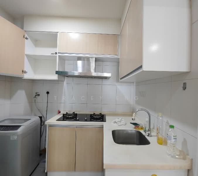 Condominium for Rent at Medini Signature - Tracey Eng - Kitchen - PropertyGuru.com.my