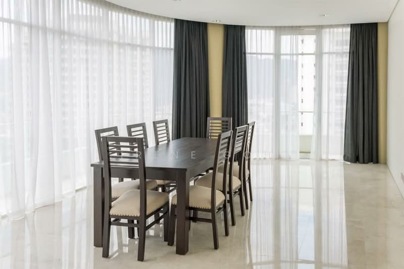 Condominium for Rent at 8 Gurney (The Shore Condominium) - Irene Goh - Dining Room - PropertyGuru.com.my