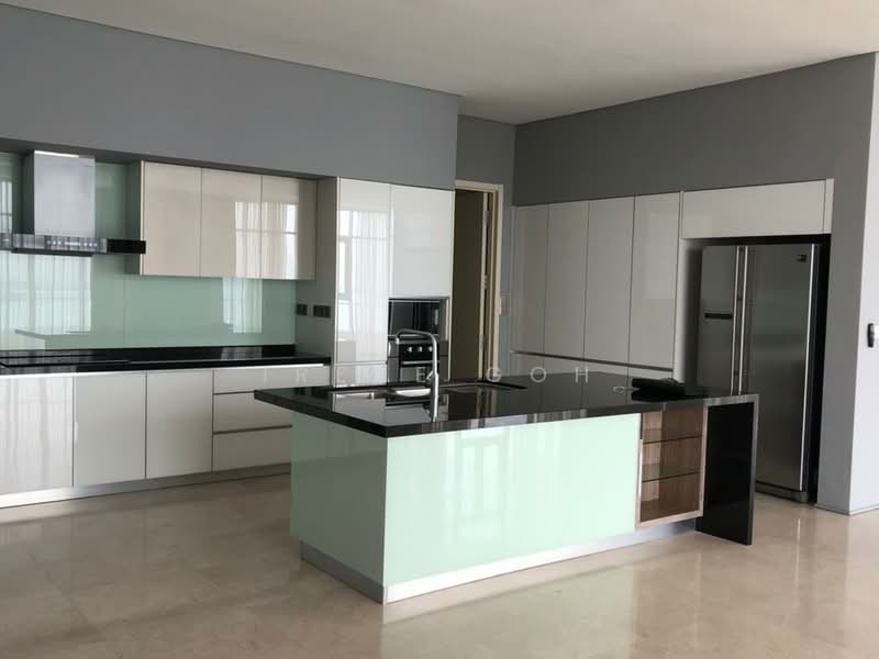 Kondominium untuk Disewa di 8 Gurney (The Shore Condominium) - Irene Goh - Kitchen - PropertyGuru.com.my