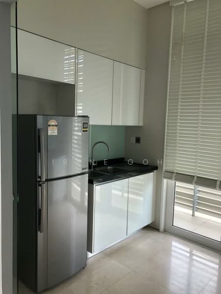 Kondominium untuk Disewa di 8 Gurney (The Shore Condominium) - Irene Goh - Kitchen - PropertyGuru.com.my