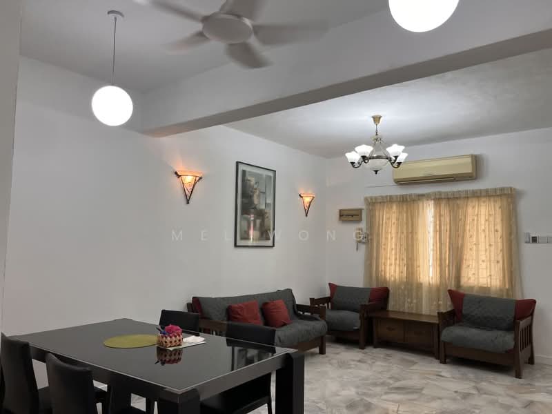 Terraced House for Sale in Usj 2 (Subang Jaya) - Mel Wong - Living Room - PropertyGuru.com.my