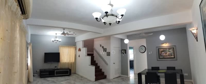 Terraced House for Sale in Usj 2 (Subang Jaya) - Mel Wong - Living Room - PropertyGuru.com.my