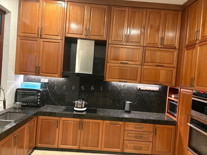 Bungalow for Sale in Saujana (Selangor) - JeffSally Lee - Kitchen - PropertyGuru.com.my
