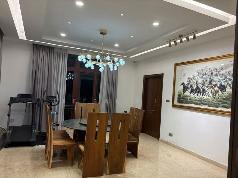 Bungalow for Sale in Saujana (Selangor) - JeffSally Lee - Dining Room - PropertyGuru.com.my