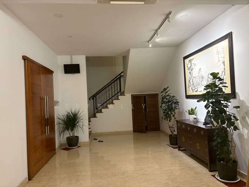Bungalow for Sale in Saujana (Selangor) - JeffSally Lee - Entrance - PropertyGuru.com.my
