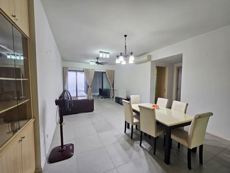 Servis Apartment untuk Dijual di Jaya One Residences - Jason Ooi - Living Room - PropertyGuru.com.my