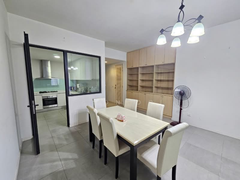 Servis Apartment untuk Dijual di Jaya One Residences - Jason Ooi - Dining Room - PropertyGuru.com.my