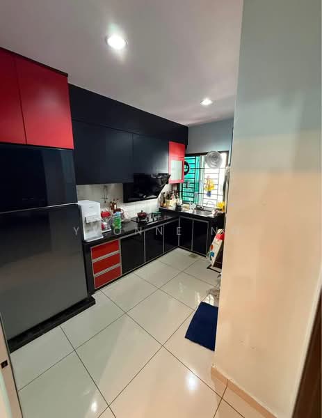 Rumah Teres 2 Tingkat untuk Disewa di Masai (Johor) - Yvonne Ng - Kitchen - PropertyGuru.com.my