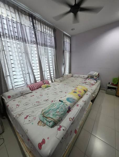 Rumah Teres 2 Tingkat untuk Disewa di Masai (Johor) - Yvonne Ng - Bedroom - PropertyGuru.com.my