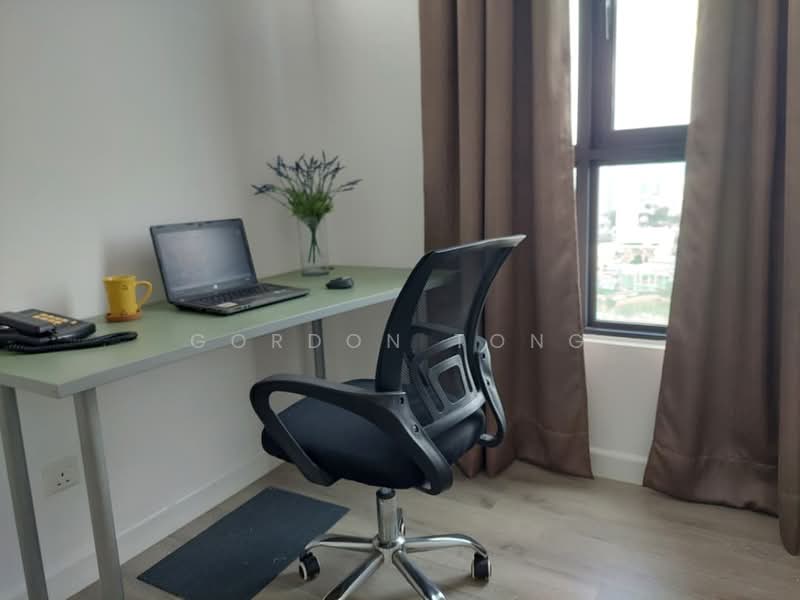 Service Residence for Rent at Cubic Botanical - Gordon Tong - Study - PropertyGuru.com.my
