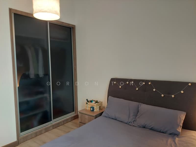 Service Residence for Rent at Cubic Botanical - Gordon Tong - Bedroom - PropertyGuru.com.my