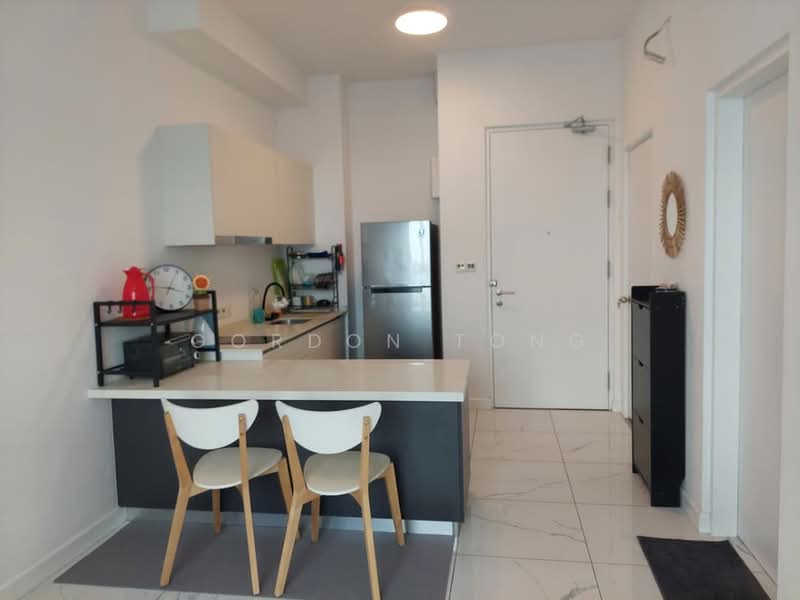 Service Residence for Rent at Cubic Botanical - Gordon Tong - Kitchen - PropertyGuru.com.my