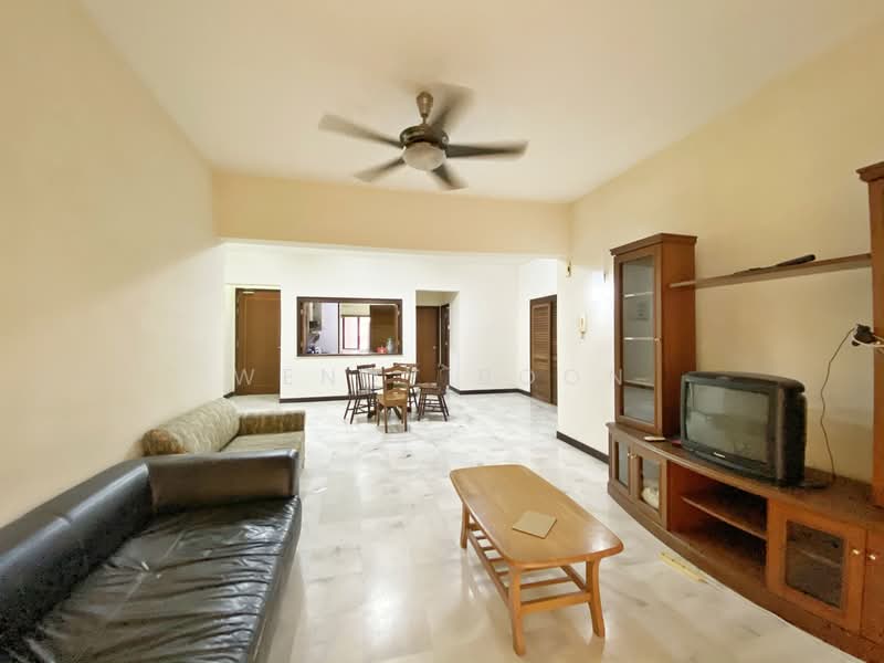 Kondominium untuk Dijual di Puteri Palma Condominiums - Wendy Boon - Living Room - PropertyGuru.com.my