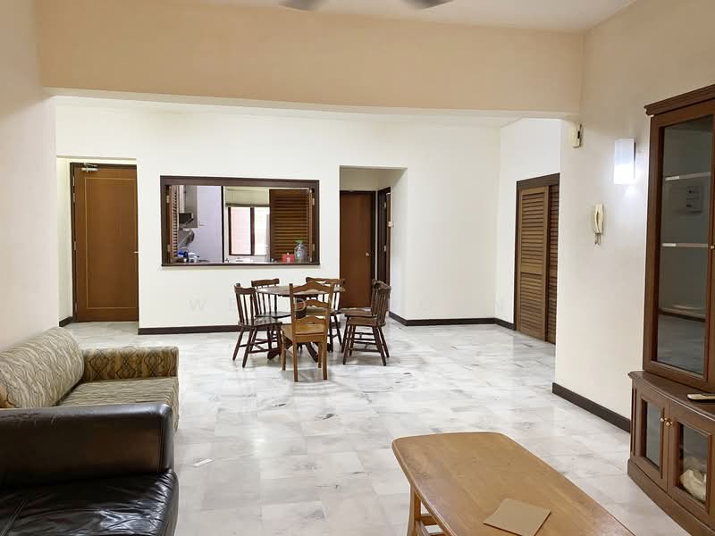 Kondominium untuk Dijual di Puteri Palma Condominiums - Wendy Boon - Living Room - PropertyGuru.com.my