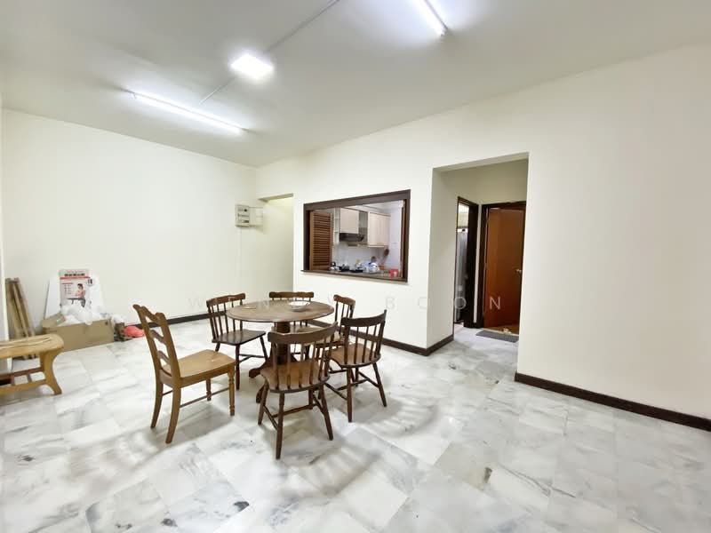 Kondominium untuk Dijual di Puteri Palma Condominiums - Wendy Boon - Dining Room - PropertyGuru.com.my