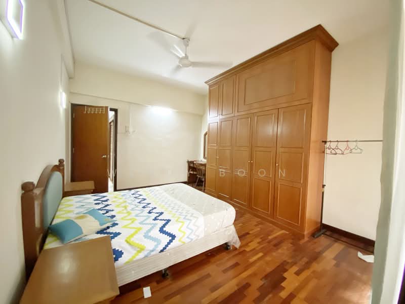 Kondominium untuk Dijual di Puteri Palma Condominiums - Wendy Boon - Bedroom - PropertyGuru.com.my