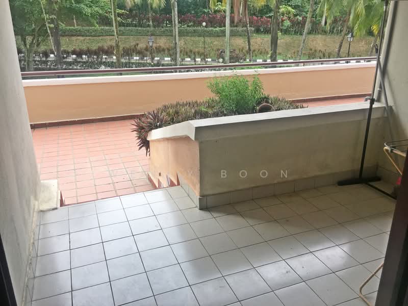 Kondominium untuk Dijual di Puteri Palma Condominiums - Wendy Boon - Balcony - PropertyGuru.com.my