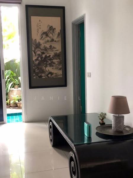 Bungalow House for Sale in Setia Eco Park (Setia Alam) - Janie Lee - Living room - PropertyGuru.com.my